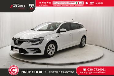 Renault Megane Sporter 1.6 Plug-in Hybrid Business Auto
