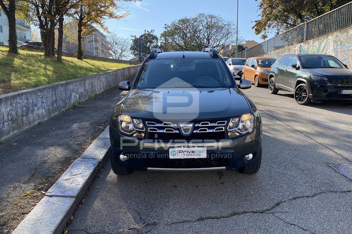 DACIA Duster 1.6 110CV 4x4 Ambiance