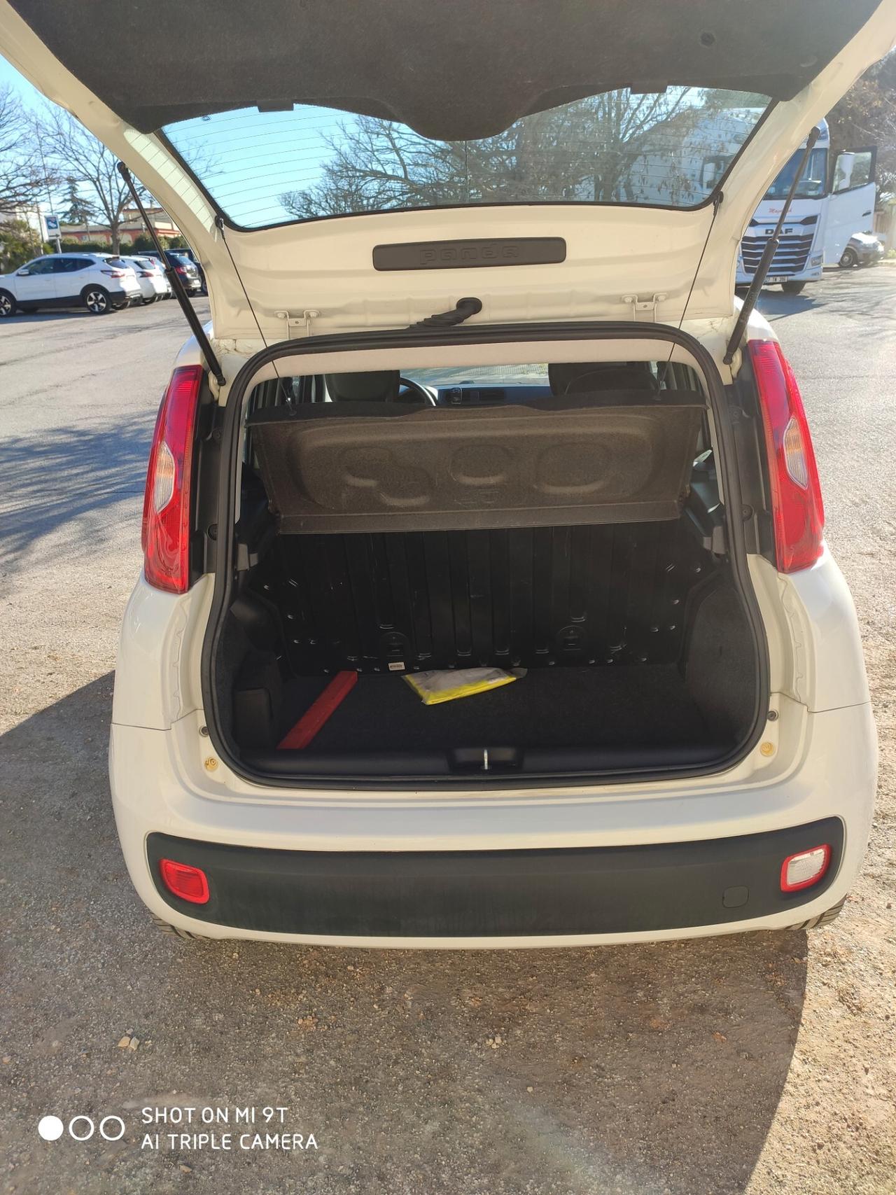 Fiat Panda 1.2 EasyPower Lounge