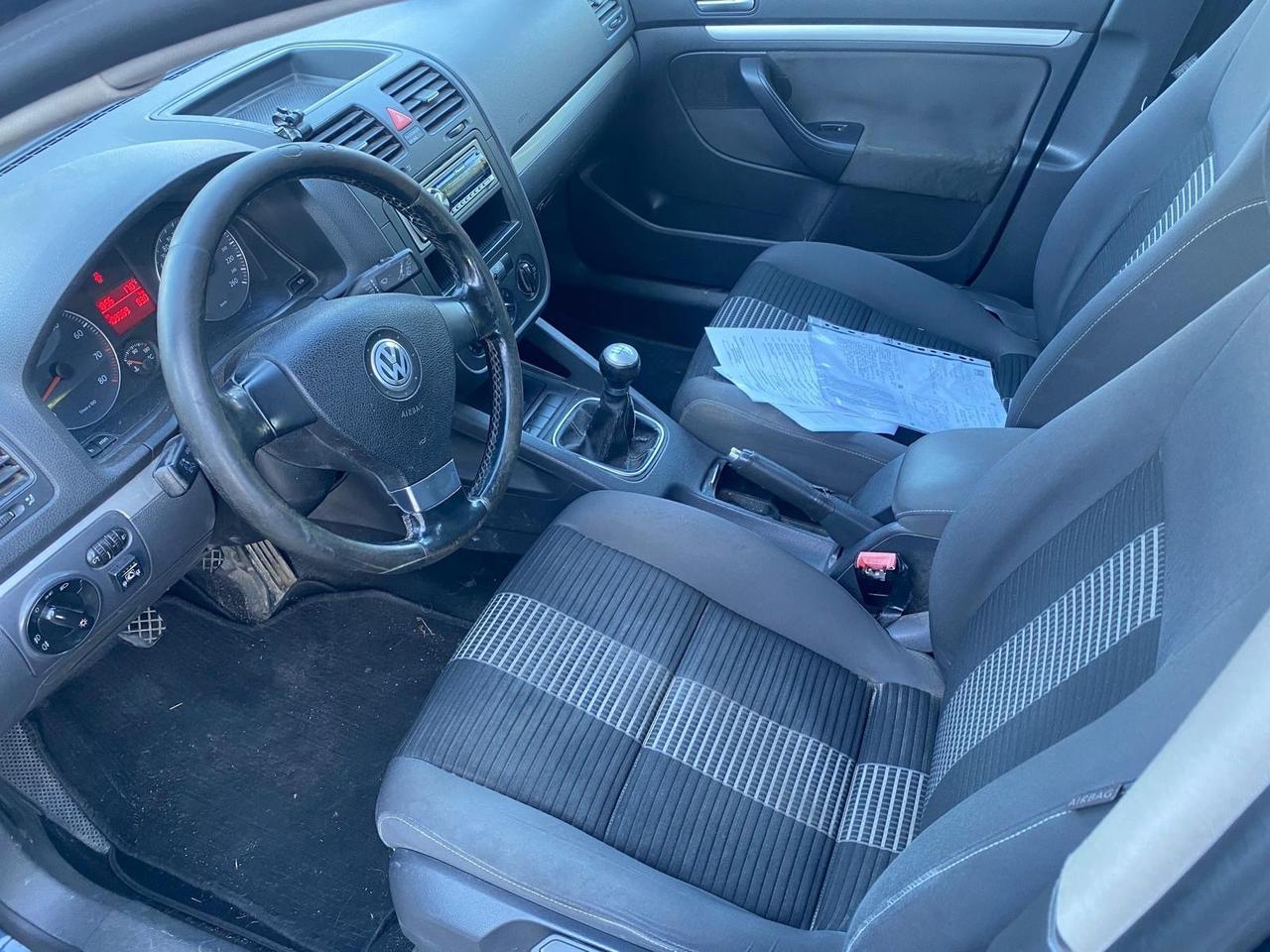 Volkswagen Golf 1.6 5p. Comfortline