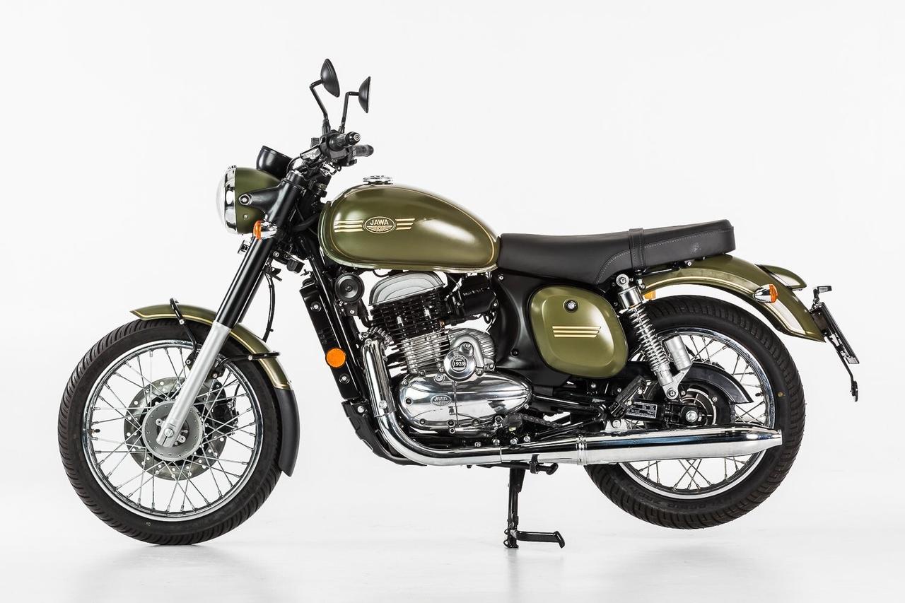 Jawa 300 CL 42 limited edition