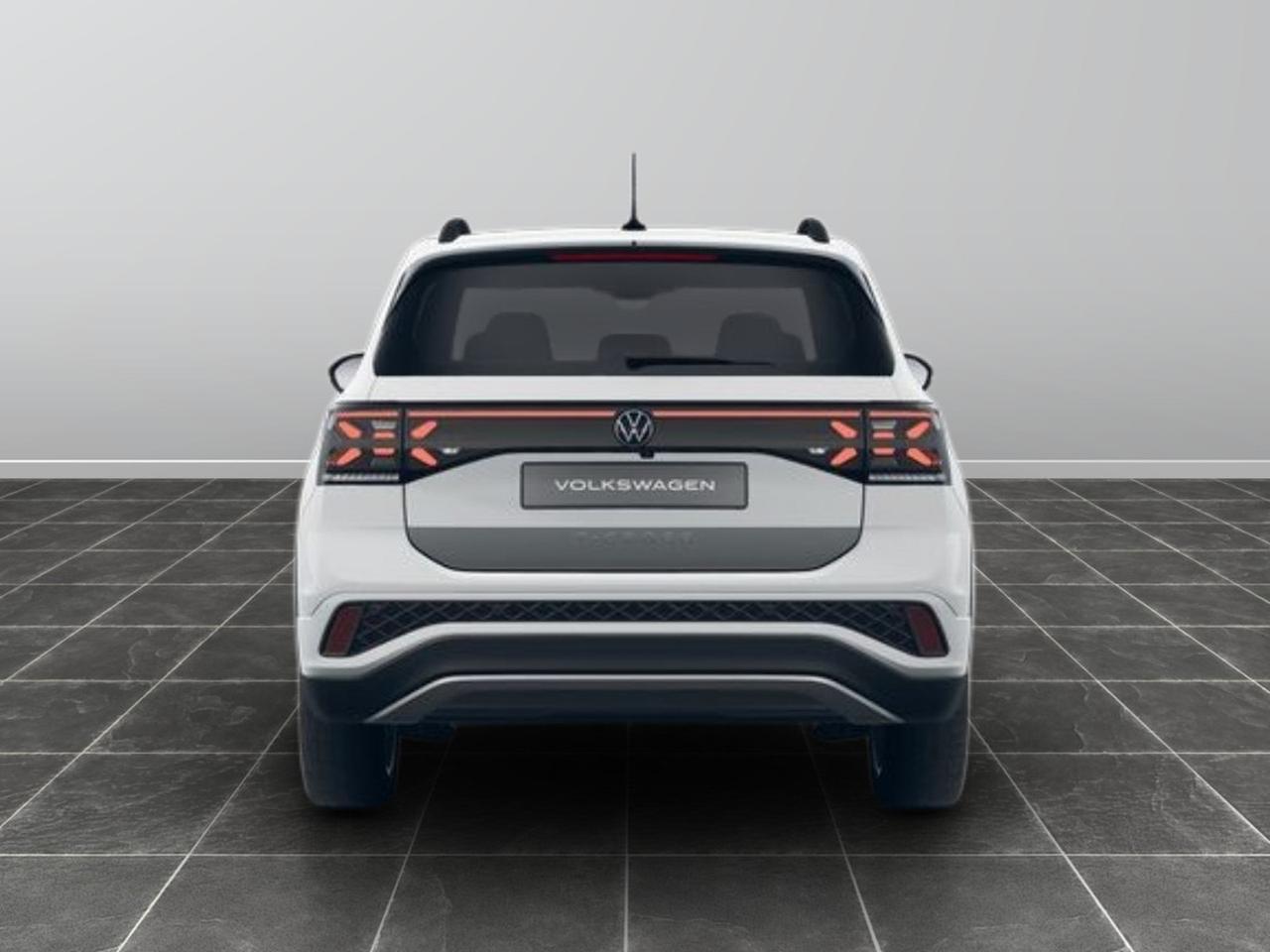 Volkswagen T-Cross 1.0 tsi 115cv r-line plus dsg