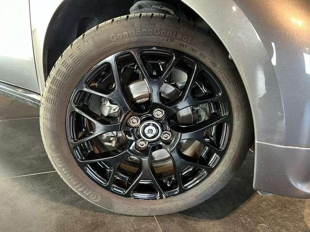 smart forFour Forfour 0.9 t Passion 90cv twinamic