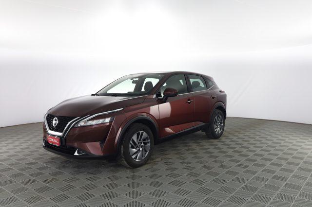 NISSAN Qashqai Qashqai MHEV 158 CV Xtronic Business