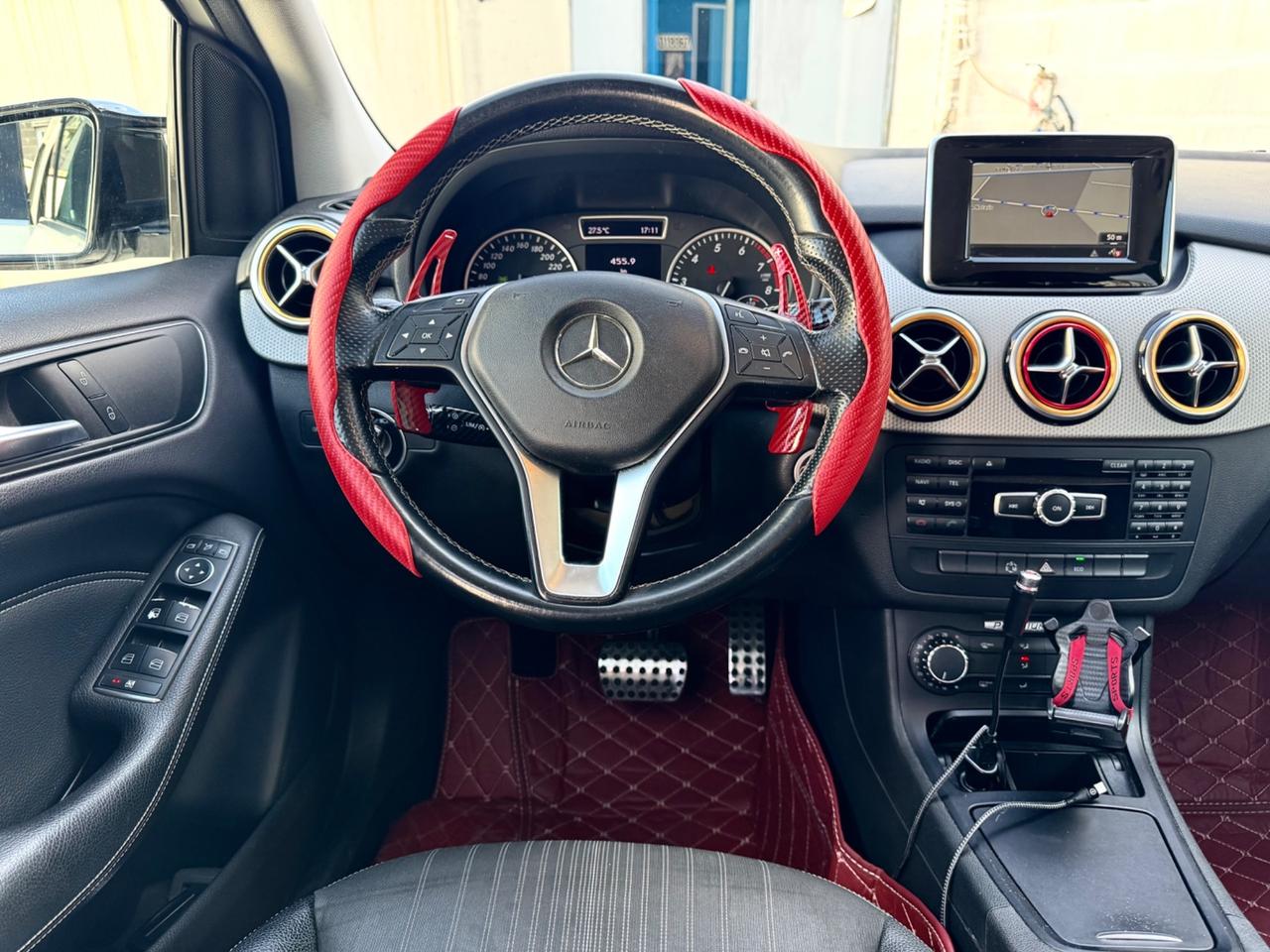 Mercedes-benz B 180 B 180 Premium Edition SPORT EURO 6