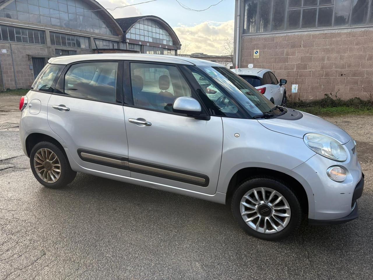 Fiat 500L 0.9 TwinAir Turbo Natural Power Lounge