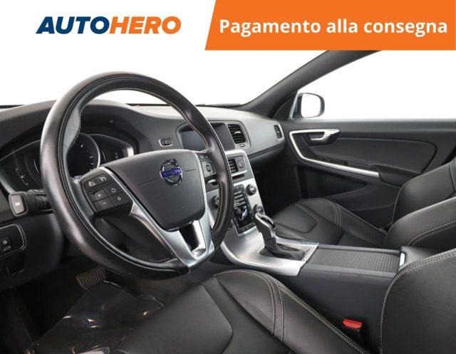 VOLVO V60 D4 Geartronic Dynamic Edition