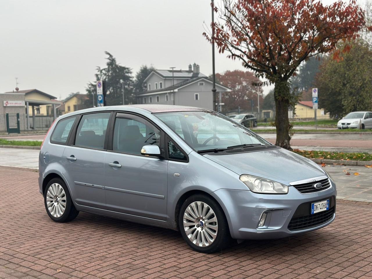 Ford C-Max Focus 1.6 TDCi (90CV) Titanium
