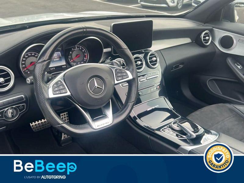 Mercedes-Benz Classe C C CABRIO AMG 63 AUTO