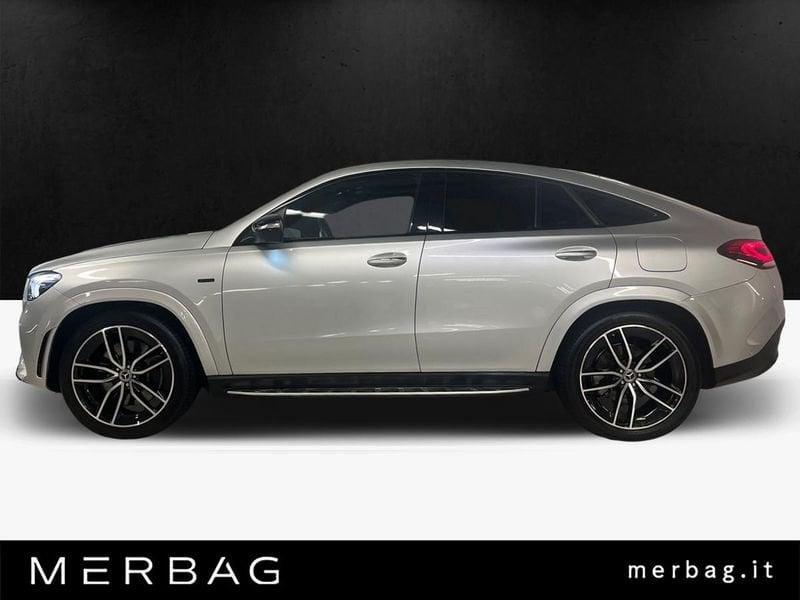 Mercedes-Benz GLE Coupé 350 de 4Matic Plug-in Hybrid Coupé Premium Pro