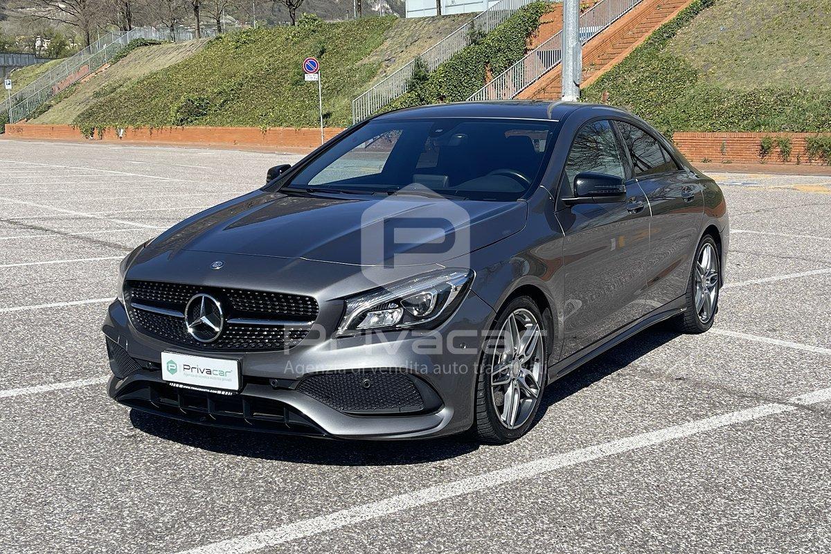 MERCEDES CLA 220 d 4Matic Automatic Premium