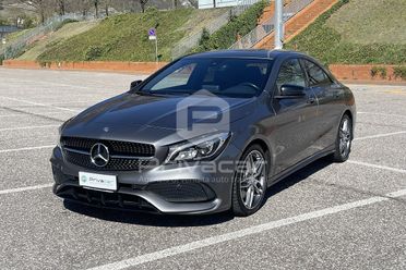 MERCEDES CLA 220 d 4Matic Automatic Premium