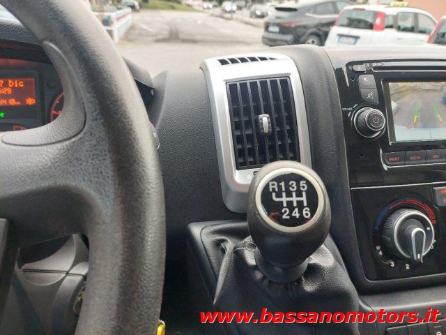 FIAT Ducato 33 2.3 MJT 130CV PLM-TM Furgone EURO 6