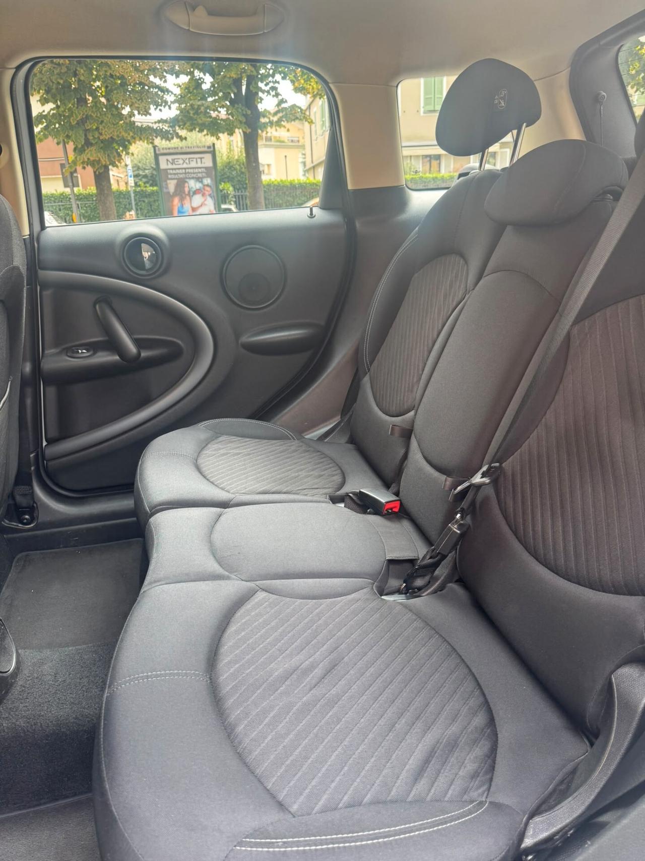 Mini Cooper SD Countryman 2.0