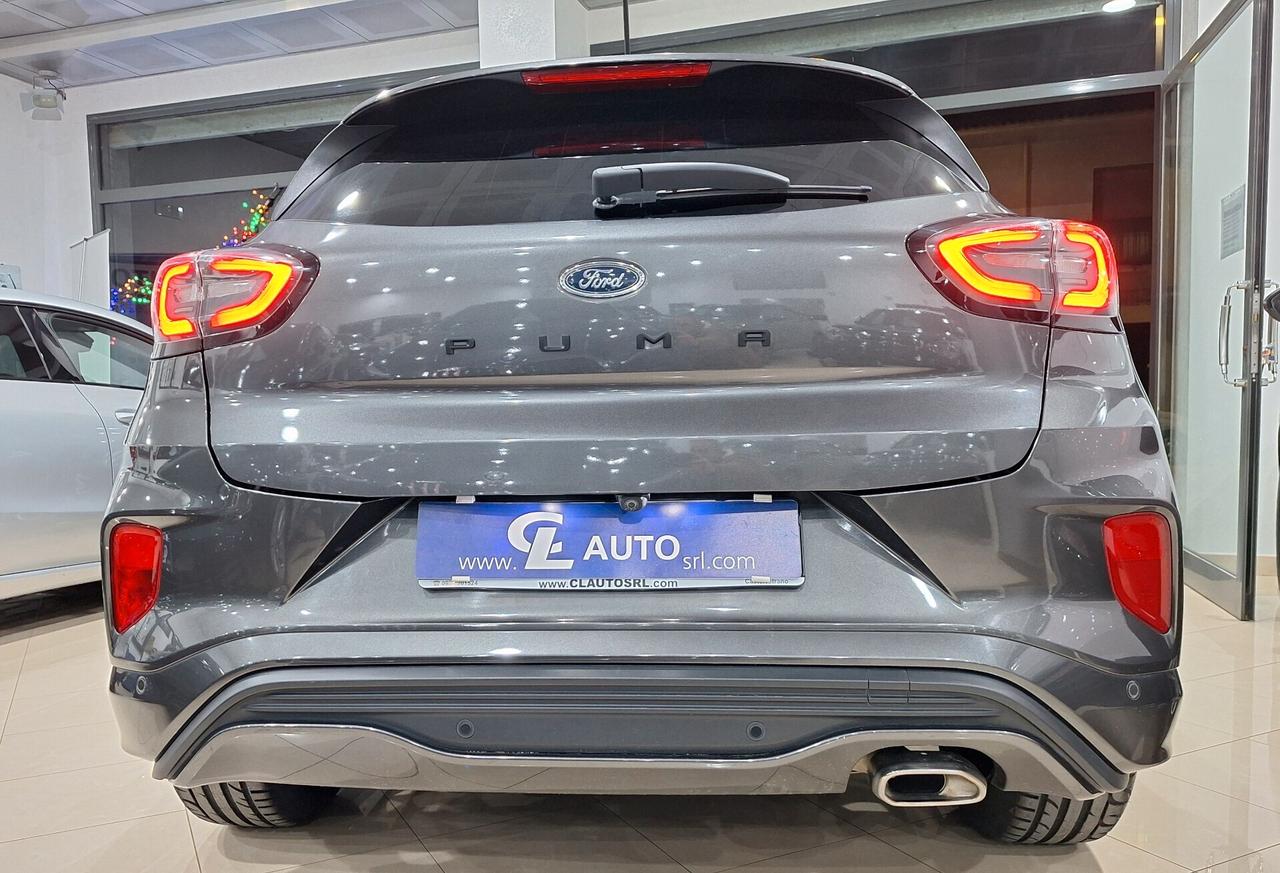 Ford Puma 1.5 EcoBlue 120 CV S&S ST-Line Design