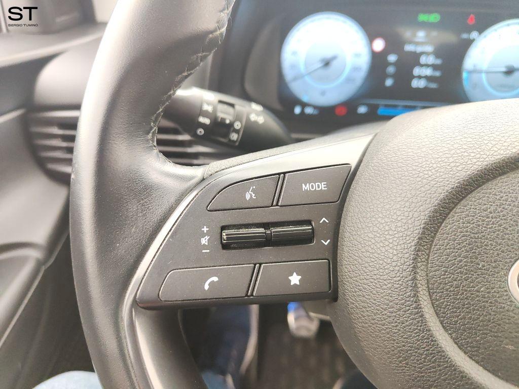 HYUNDAI Bayon - Bayon 1.2 GPL MT XLine