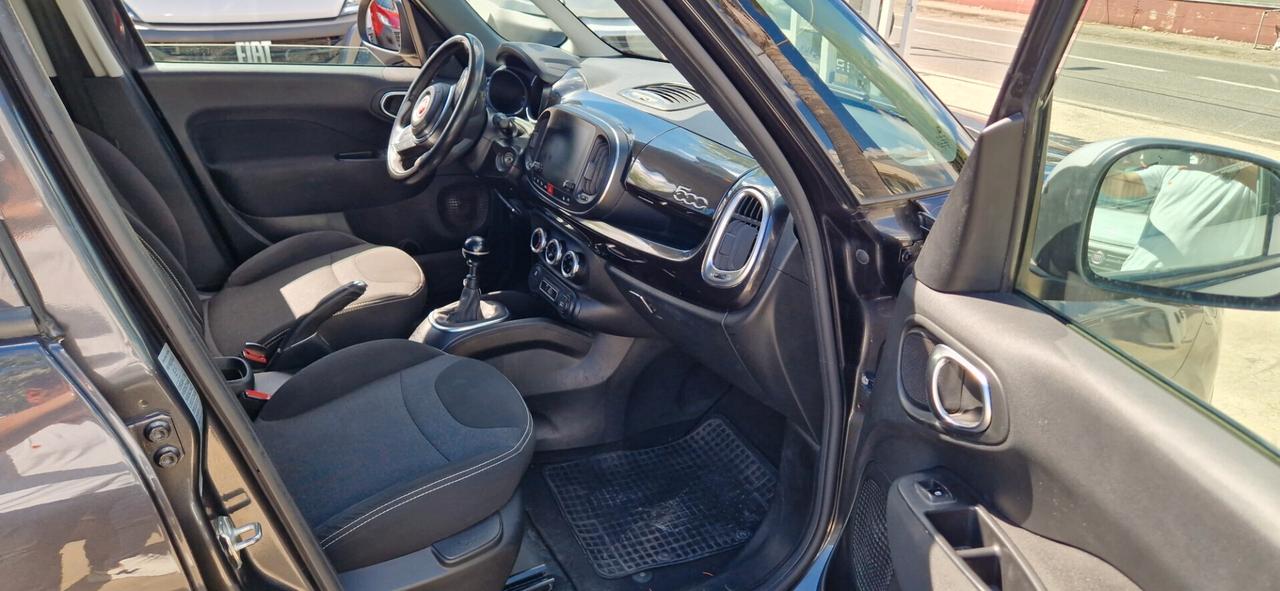 Fiat 500L 1.3 Multijet 95 CV Lounge NAVIGATORE