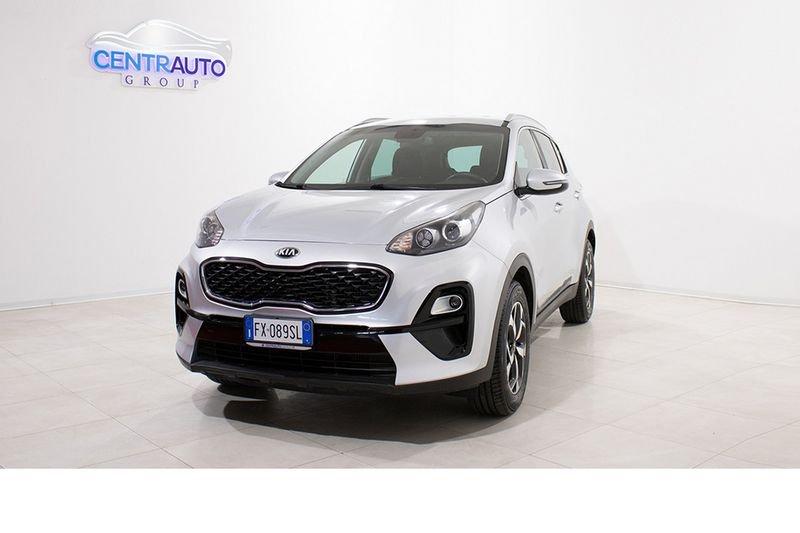 KIA Sportage 1.6 CRDI 136cv DCT7 2WD Business Class