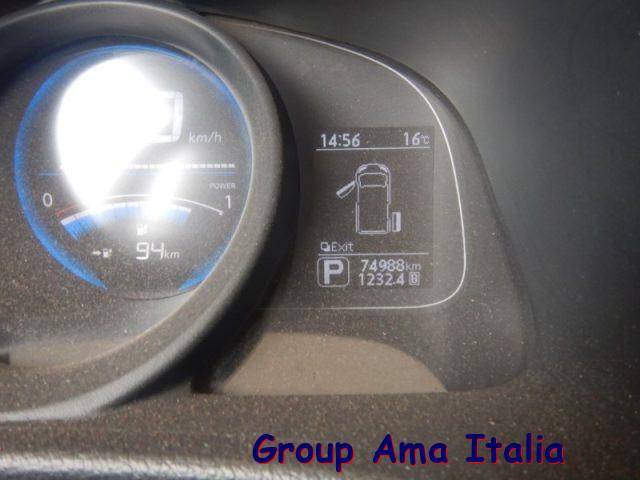 NISSAN e-NV200 EV Van Flex Furgone elettrico Autocarro