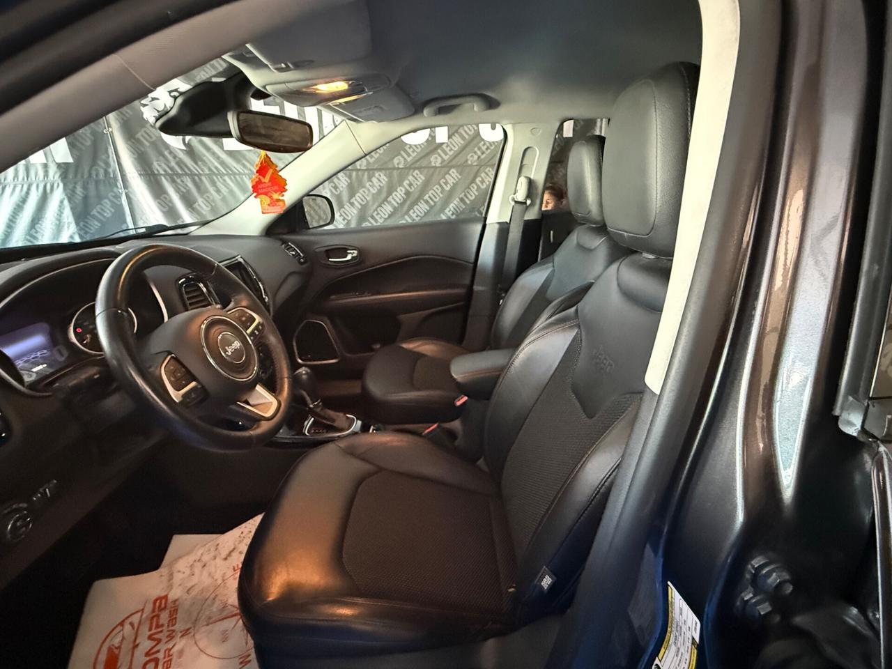 Jeep Compass 2.0 Multijet II 4WD Limited permute e finanziamenti