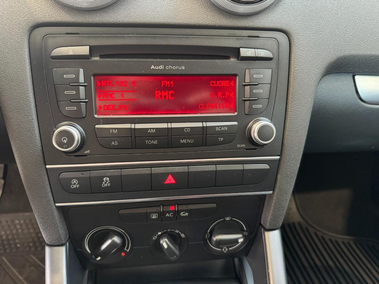 Audi A3 SPB 1.2 TFSI Attraction