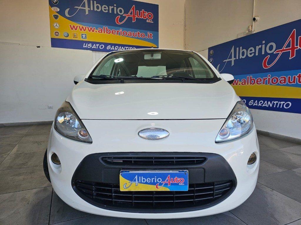 Ford Ka/Ka+ 1.3 TDCi 75CV Titanium