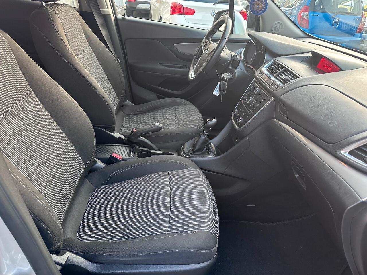 Opel Mokka 1.4 Turbo GPL Tech 140CV 4x2 Cosmo