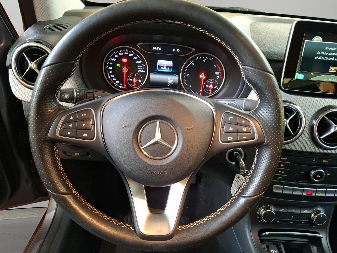 Mercedes-benz B 180 d Automatic Sport