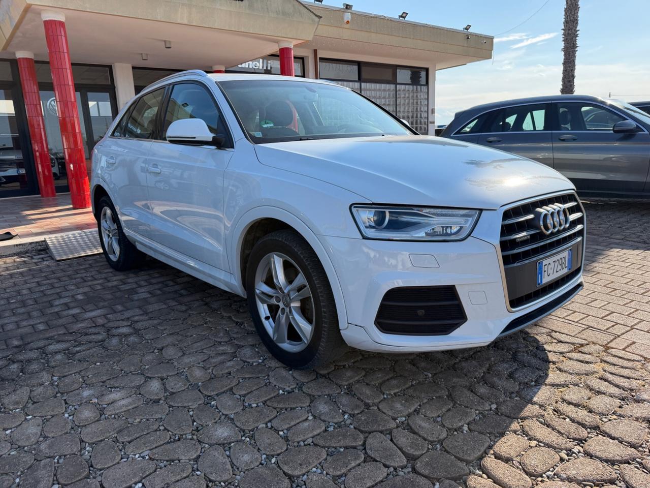Audi Q3 2.0 TDI 150 CV quattro S tronic Sport