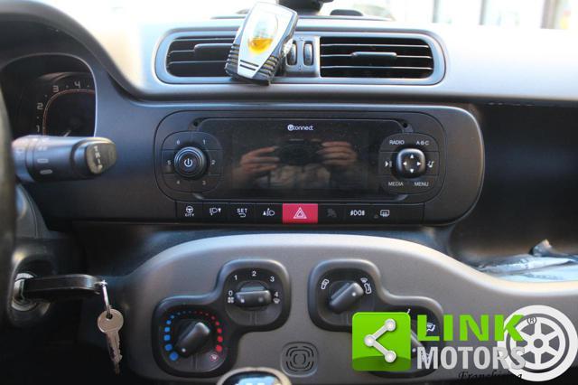 FIAT Panda 1.2 EasyPower Easy con gancio traino