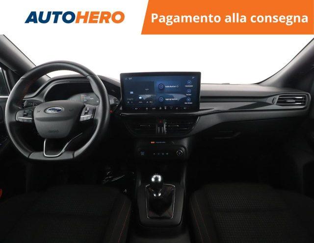 FORD Focus 1.0 EcoBoost Hybrid 125 CV 5p. ST-Line
