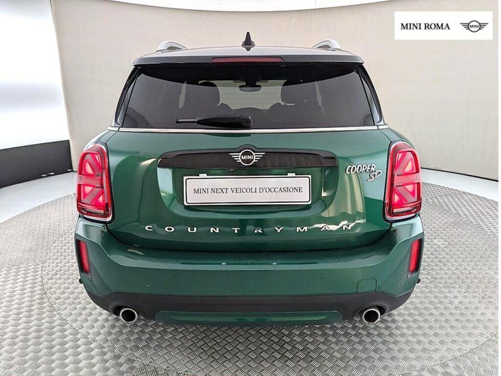 Mini Cooper SD Countryman 2.0 Cooper SD Hype auto