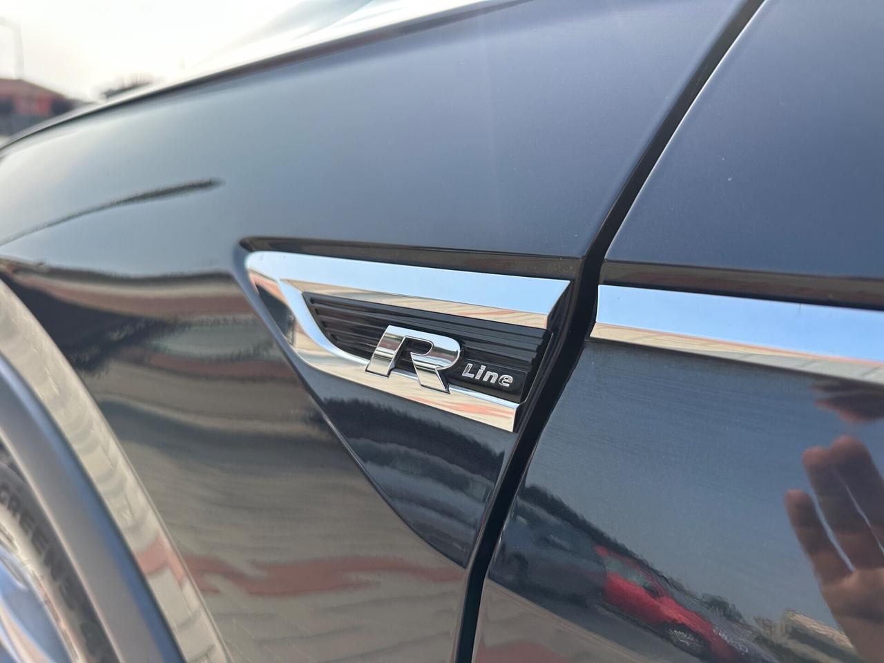 Volkswagen Tiguan 2.0 TDI DSG 4MOTION R-Line UNICO PROPRIETARIO