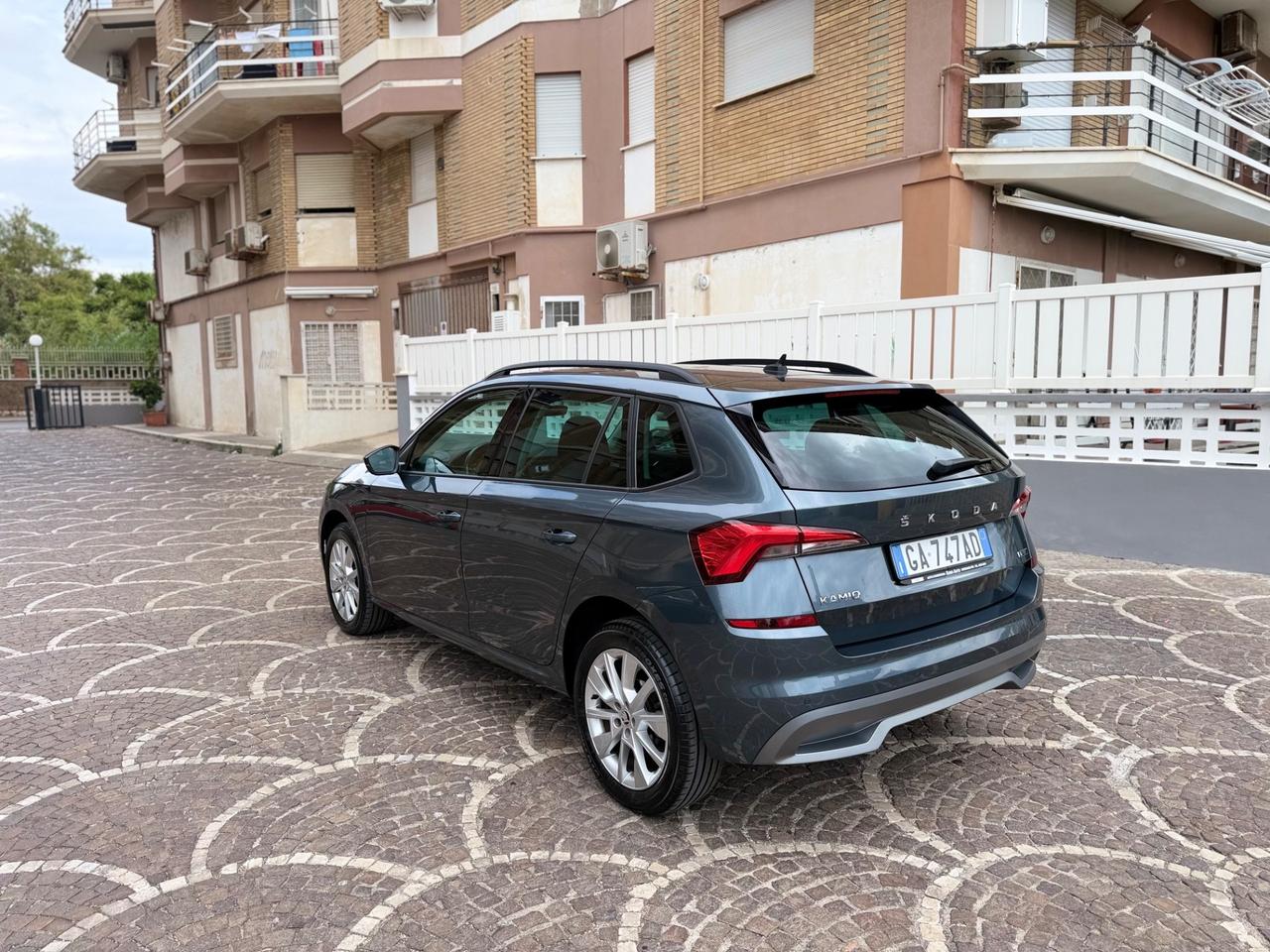 Skoda Kamiq 1.0 TSI Ambition