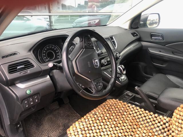 Honda CR-V 1.6 i-DTEC Executive Navi ADAS Sensing AT 4WD