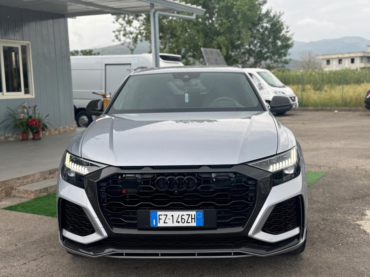 Audi Q8 RS Q8 TFSI V8 quattro 600 CAVALLI NUOVO