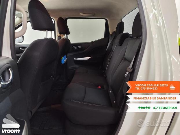 NISSAN Navara 3 serie Navara 2.3 dCi 190 CV 4W...