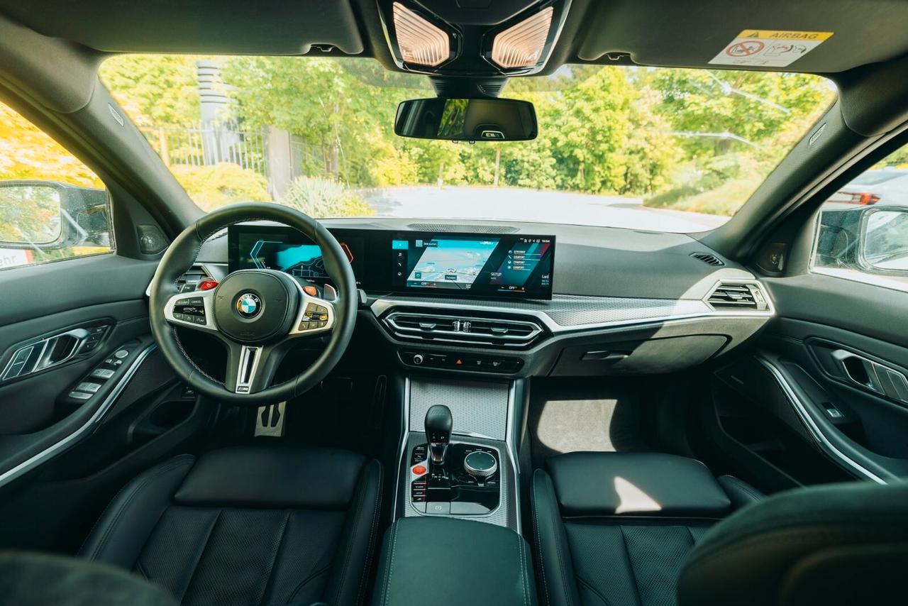 Bmw M3 Touring xDrive Competition