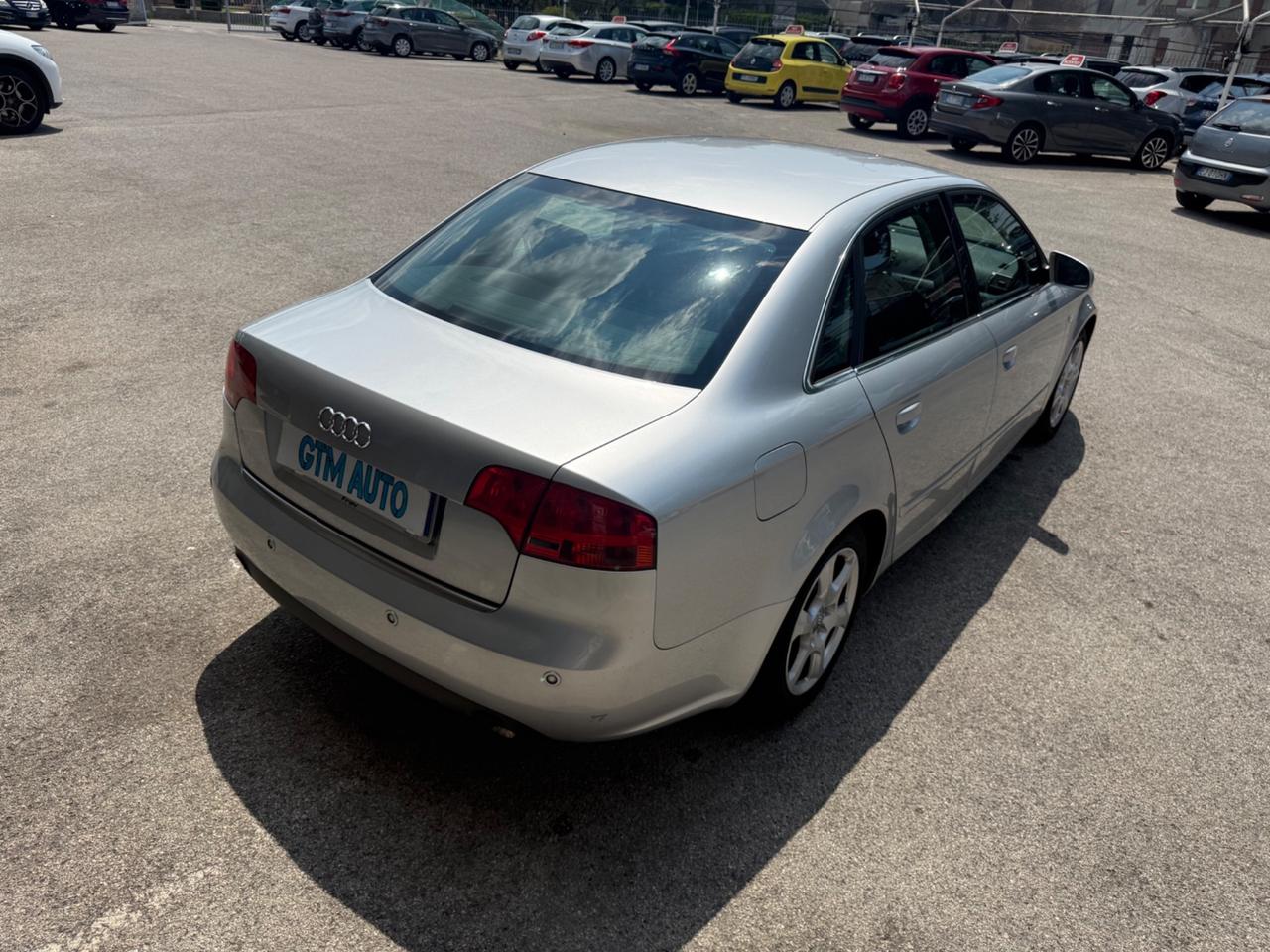 Audi A4 Berlina - 3.0 Diesel 204 - Quattro