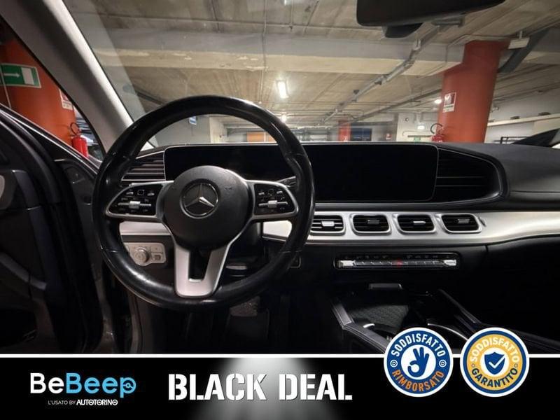 Mercedes-Benz GLE 300 D PREMIUM 4MATIC AUTO