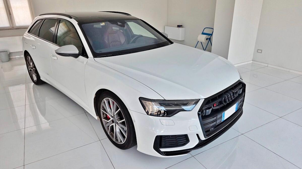 Audi A6 S6 Avant 3.0 TDI quattro tiptronic