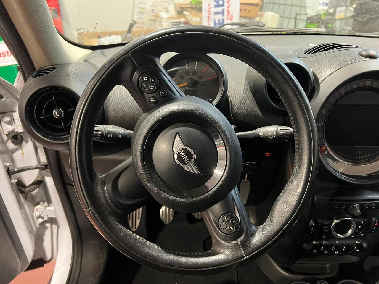 Mini Cooper Countryman 2.0 SD ALL4