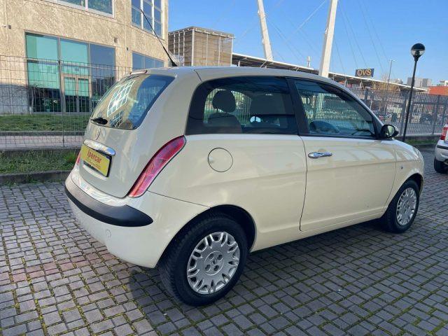 LANCIA Ypsilon 1.2 Argento