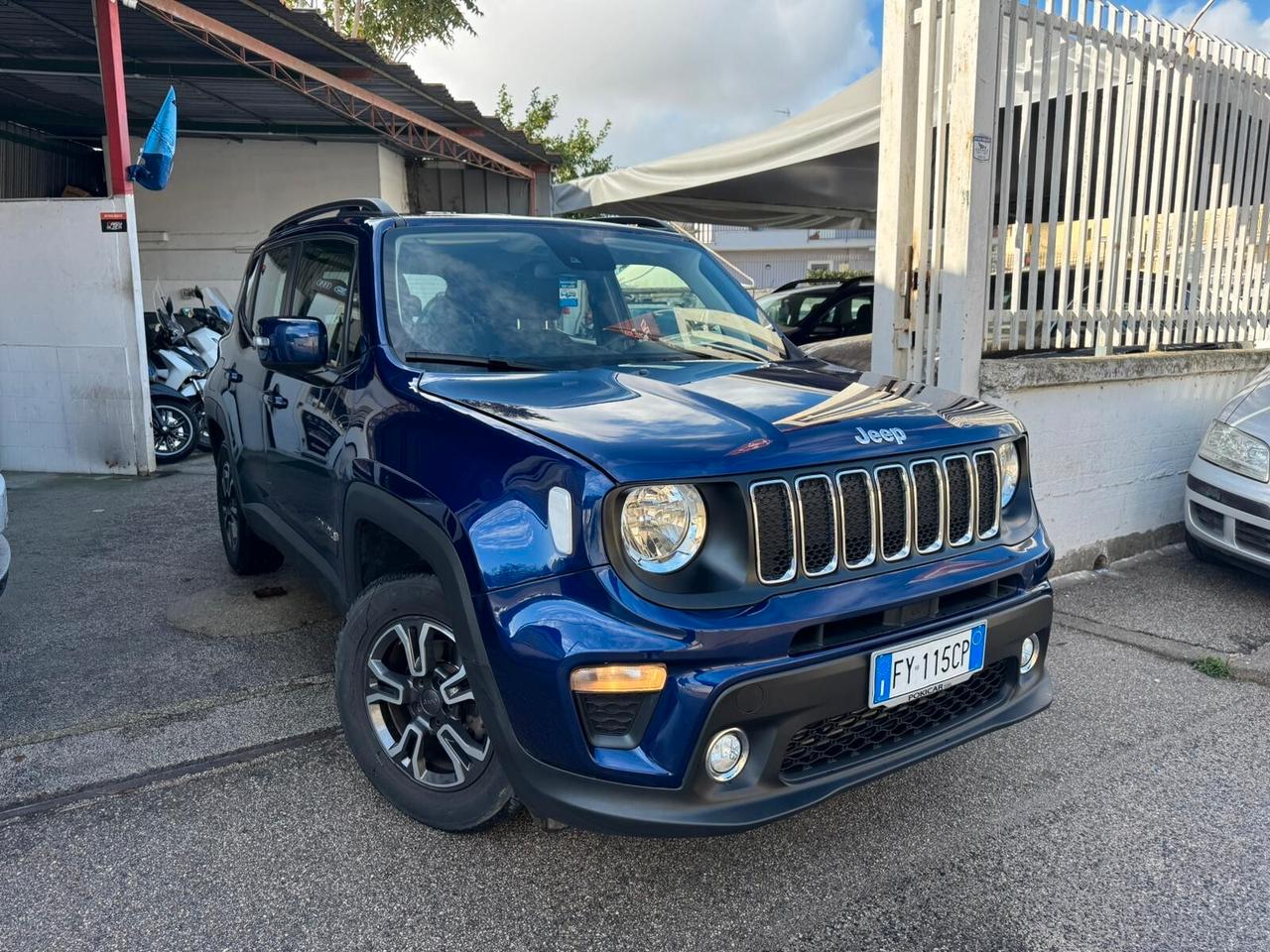 JEEP RENEGADE 1.6 120CV DDCT 2019