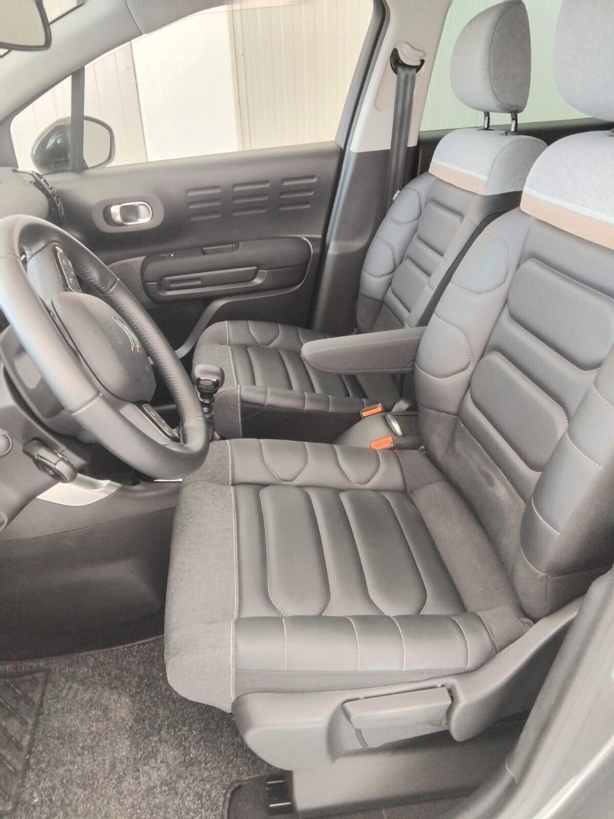 Citroen C3 Aircross BlueHDi 110 S&S Plus