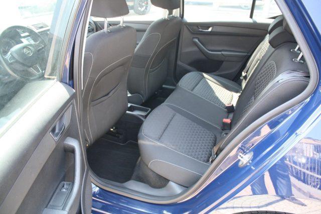 SKODA Fabia 1.4 TDI 75 CV Twin Color Design Edition Argento