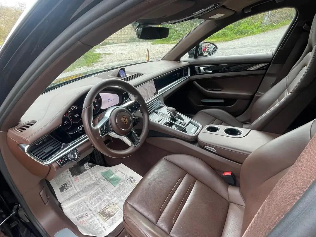 Porsche Panamera 2.9 4S Sport Turismo 330cv