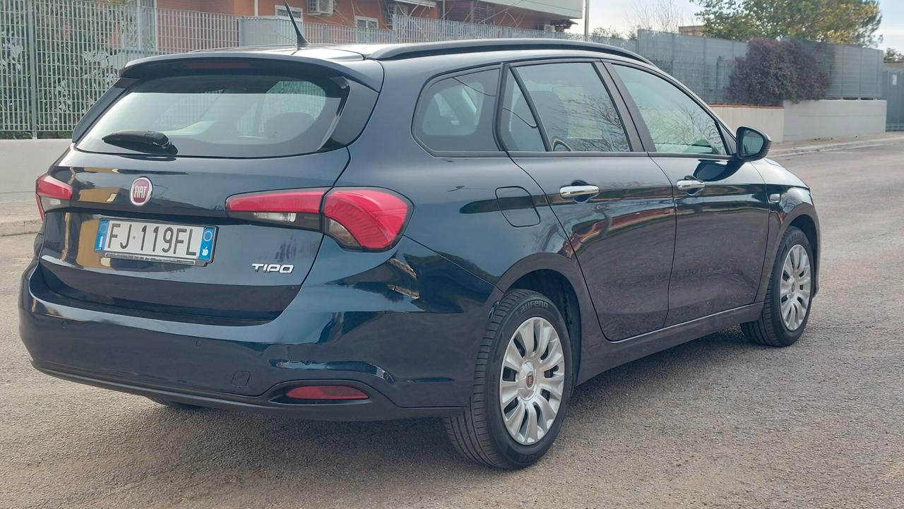 Fiat Tipo 1.4 T-Jet 120CV GPL SW Lounge