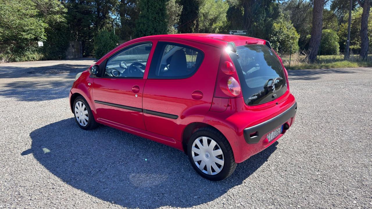Peugeot 107 1.0 68CV 5p. Desir