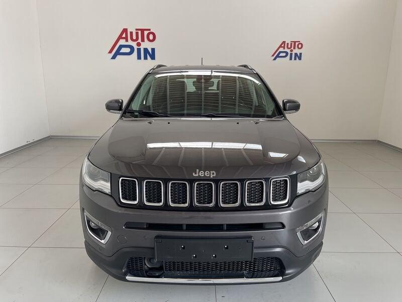 Jeep Compass 1.6 Multijet II 2WD Limited *Rcamera*KeyLess go*